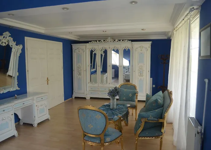 ホテル Kapri Ayvalı