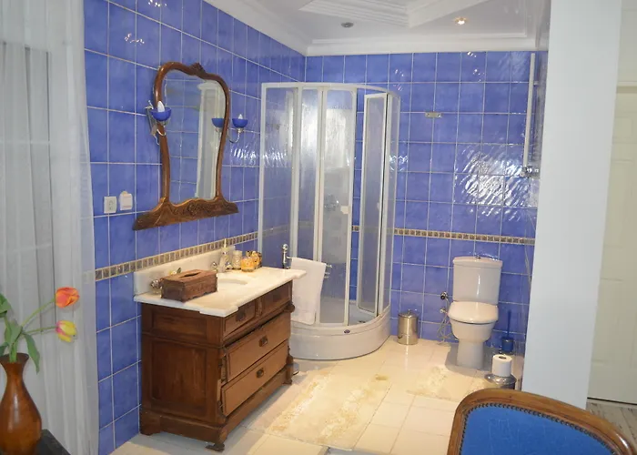 ホテル Kapri Ayvalı