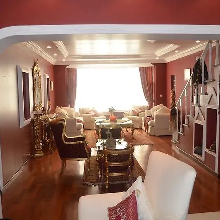 מלון Kapri Ayvalı