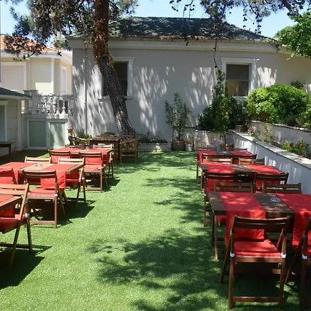 מלון Kapri Ayvalı