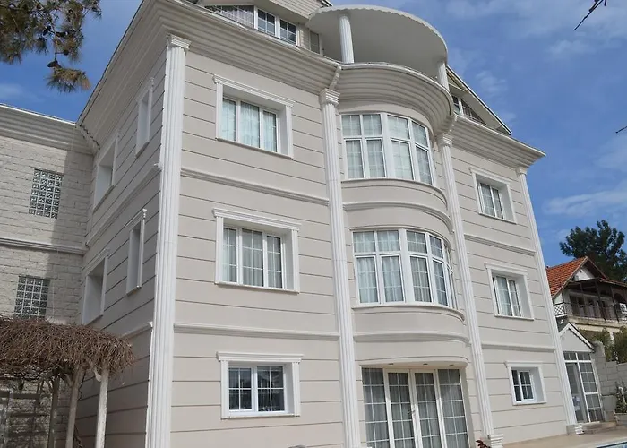 Kapri 호텔 Ayvalı