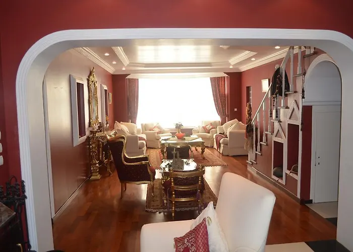 호텔 Kapri Ayvalı