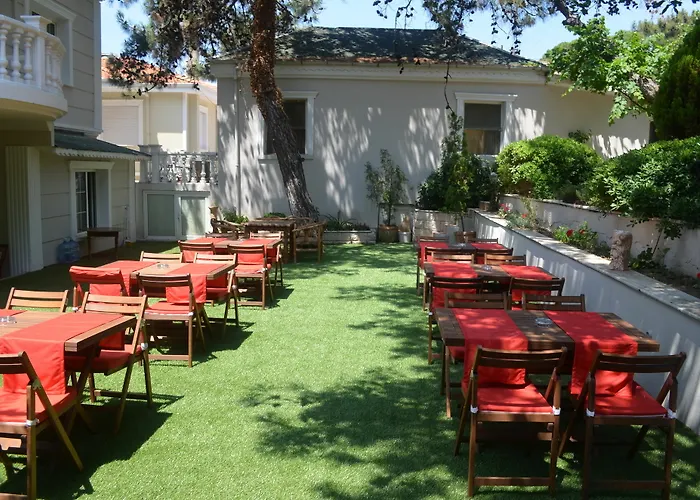 호텔 Kapri Ayvalı